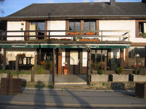 Restaurant "Le Vieux Chêne"
