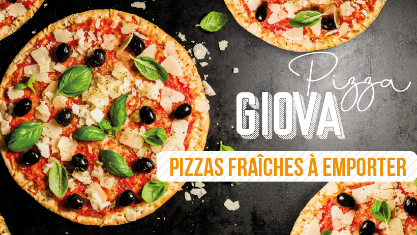 Pizza Giova