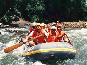 Rafting